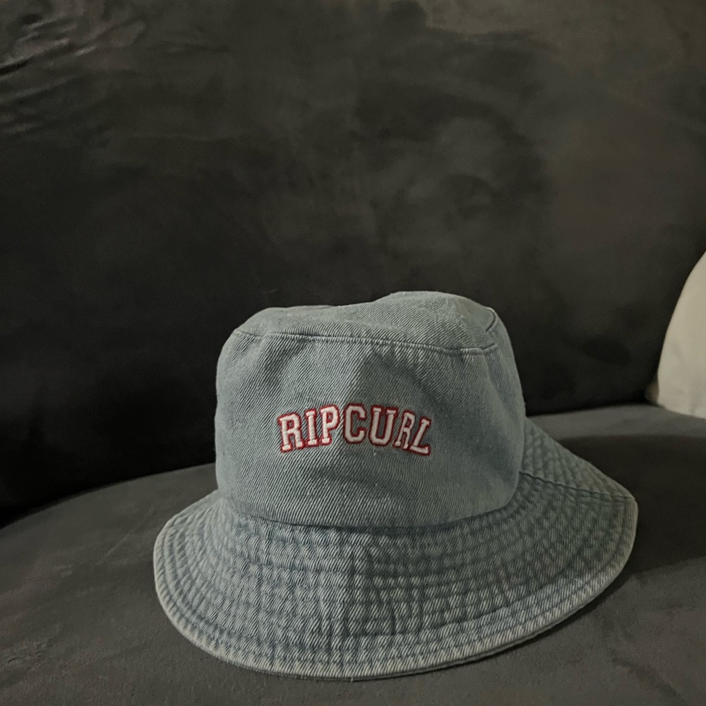 Rip Curl Denim Blue Bucket Hat